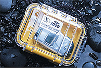 Micro Protective Cases from Peli and B&W